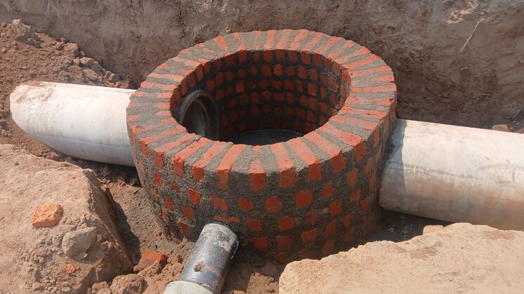 Exterior View, shadnagar  150 Sq.Yd. Plot In Shadnagar Hyderabad 9091483