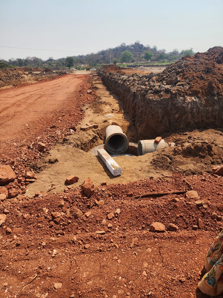 undefined, shadnagar  150 Sq.Yd. Plot In Shadnagar Hyderabad 9091483