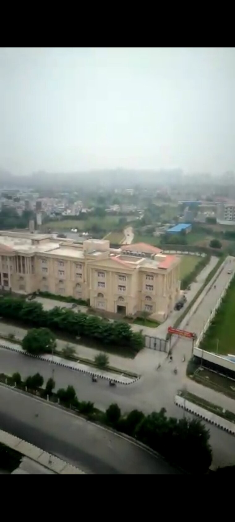 Exterior View, victoryone-amara 3 Bedroom 1350 Sq.Ft. Apartment In Sector 16 Greater Noida Greater Noida 9091499