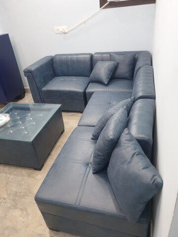 1 BHK Builder Floor For Rent in Sector 54