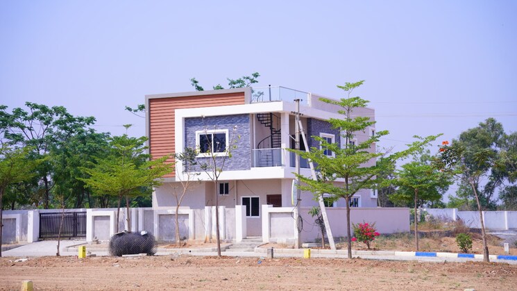 Exterior View, medchal  200 Sq.Yd. Plot In Medchal Hyderabad 9091511
