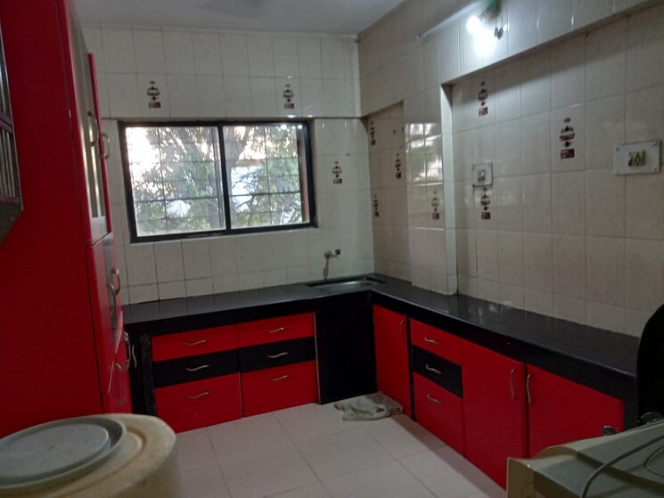Kitchen, jcd-park 1 Bedroom 630 Sq.Ft. Apartment In Yerawada Pune 9091497