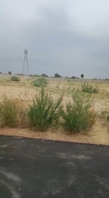 Plot Area in  Land at Chaubepur – for Sale