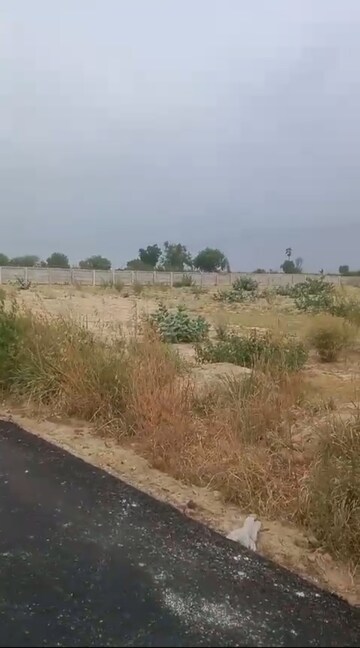 Plot Area in  Land at Chaubepur – for Sale