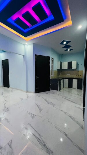 Kitchen in 3 BHK Villa at Arsha Madhav Greens, Gomti Nagar – for Sale