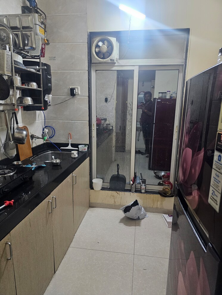 Kitchen, krishna-heights-ghansoli 1 Bedroom 714 Sq.Ft. Apartment In Ghansoli Navi Mumbai 9091506