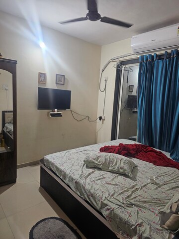 Furnished Amenities in 1 BHK Apartment at Krishna Heights Ghansoli, Ghansoli – for Sale