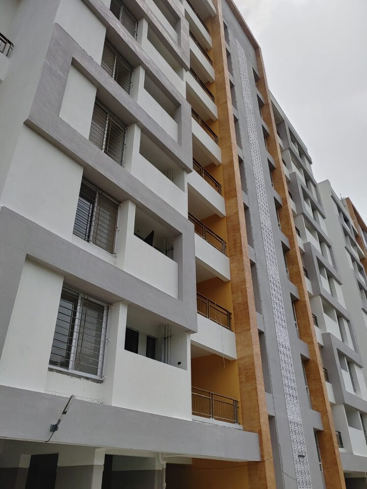 Exterior View, runwal-samruddhi 2 Bedroom 1000 Sq.Ft. Apartment In Kothrud Pune 9091443