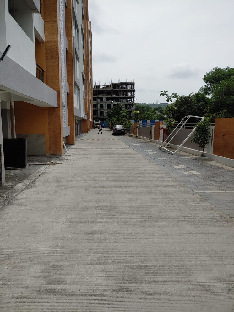 Exterior View, runwal-samruddhi 2 Bedroom 1000 Sq.Ft. Apartment In Kothrud Pune 9091443