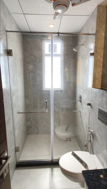 Bathroom in 3 BHK Apartment at MKS County, Sohna Sector 2 – for Sale