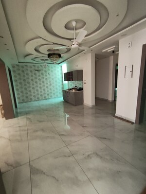 Living Room in 3 BHK Villa at Jankipuram Vistar – for Sale