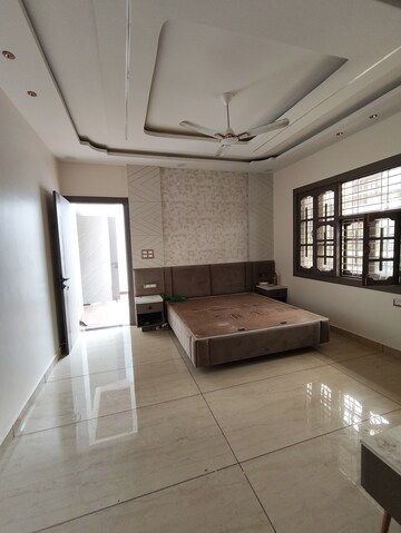 Living Room in 3 BHK Villa at Jankipuram Vistar – for Sale