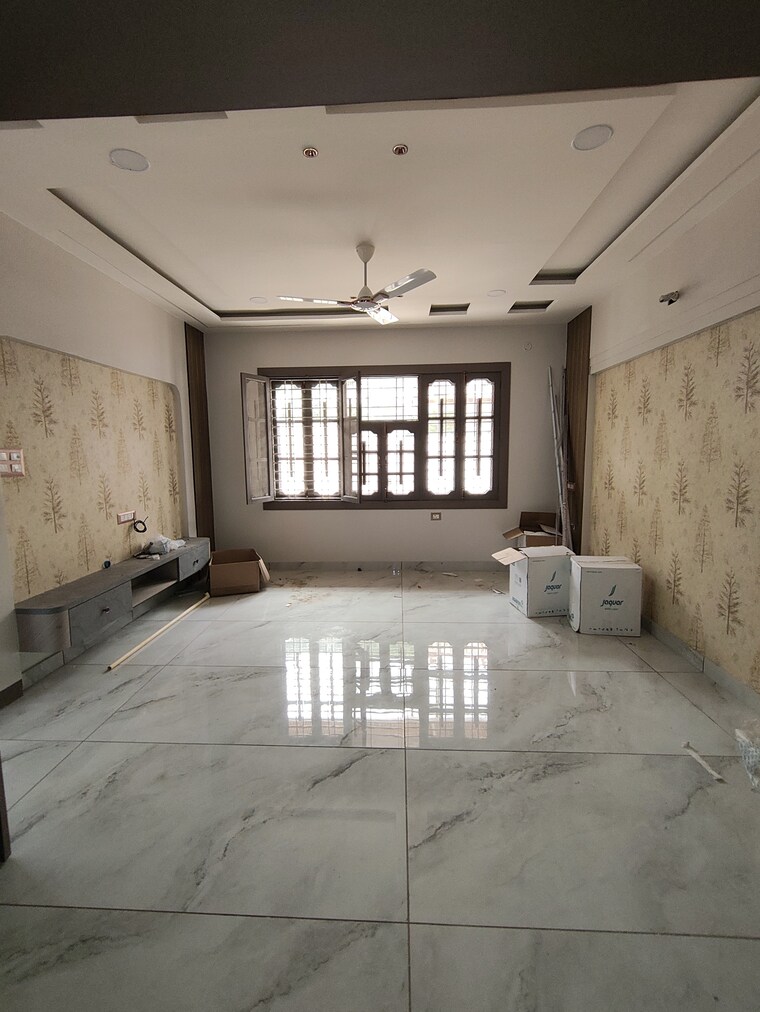 Bedroom, jankipuram vistar 3 Bedroom 2152 Sq.Ft. Villa In Jankipuram Vistar Lucknow 9091532