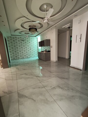 Living Room in 3 BHK Villa at Jankipuram Vistar – for Sale