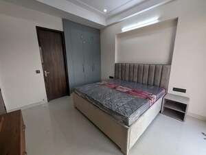 Bedroom in 3 BHK Builder Floor at Ansal Sushant Floors, Sushant Lok ii – for Sale