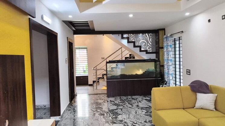Living Room, himagiri-meadows 3 Bedroom 2100 Sq.Ft. Villa In Bannerghatta Road Bangalore 9091513