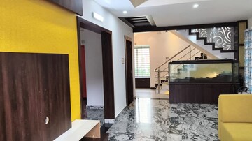 Living Room in 3 BHK Villa at Himagiri Meadows, Bannerghatta Road – for Rent