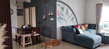 Furnished Amenities in 3 BHK Apartment at Mantri Serenity, Kanakapura Road – for Sale
