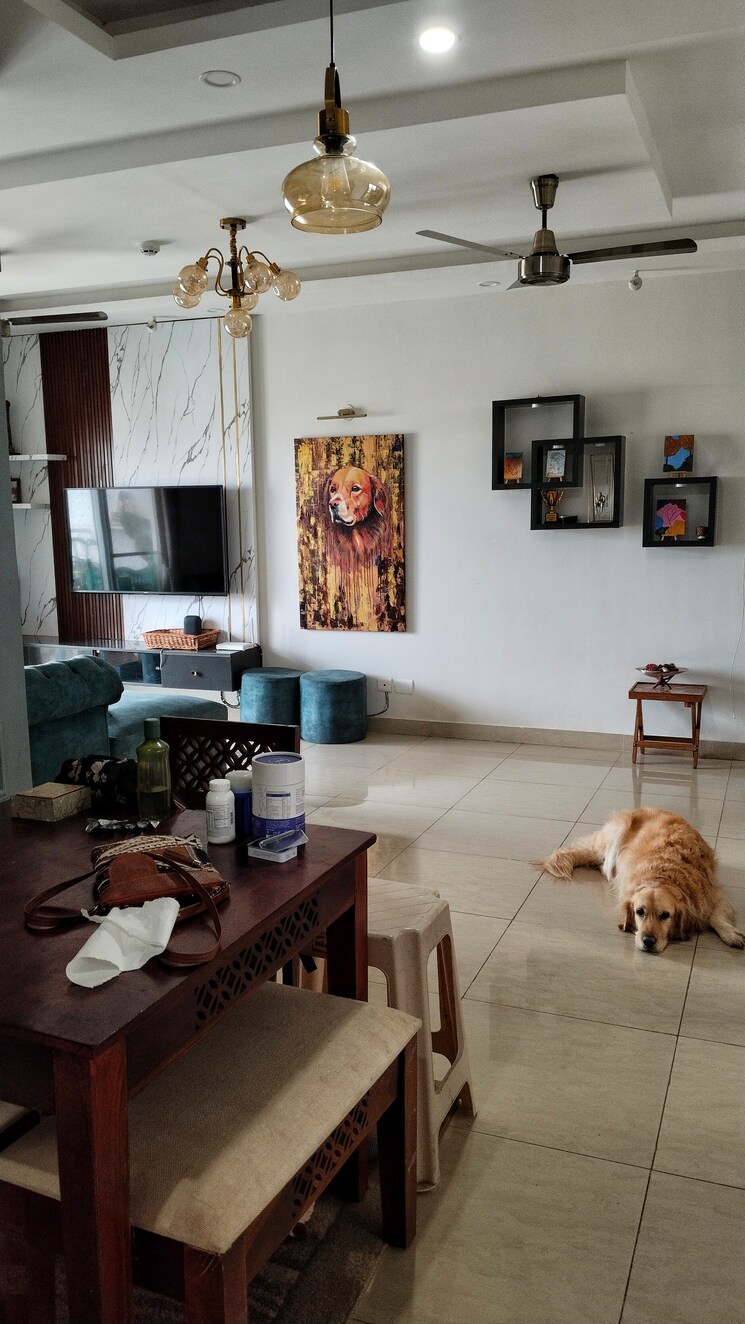 Living Room, mantri-serenity 3 Bedroom 1520 Sq.Ft. Apartment In Kanakapura Road Bangalore 9091525