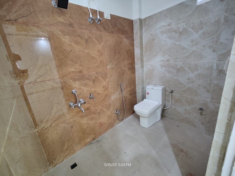 Bathroom, arsha-madhav-greens 3 Bedroom 1603 Sq.Ft. Villa In Gomti Nagar Lucknow 9091544