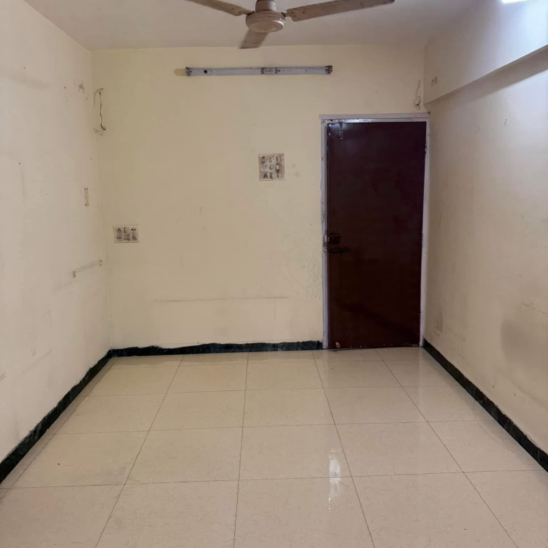 1 BHK + Servant Room 650 Sq.Ft. Apartment in Tulip CHS Andheri West