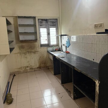 Kitchen in 1 BHK Apartment at Tulip CHS Andheri West, Mhada Colony – for Rent
