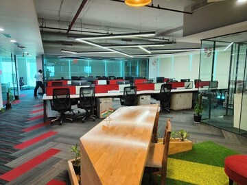 Gym in  Office Space at Aundh – for Rent