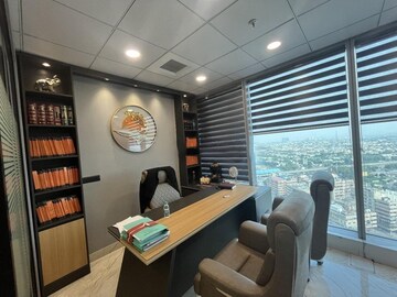 Living Room in  Office Space at Aundh – for Rent