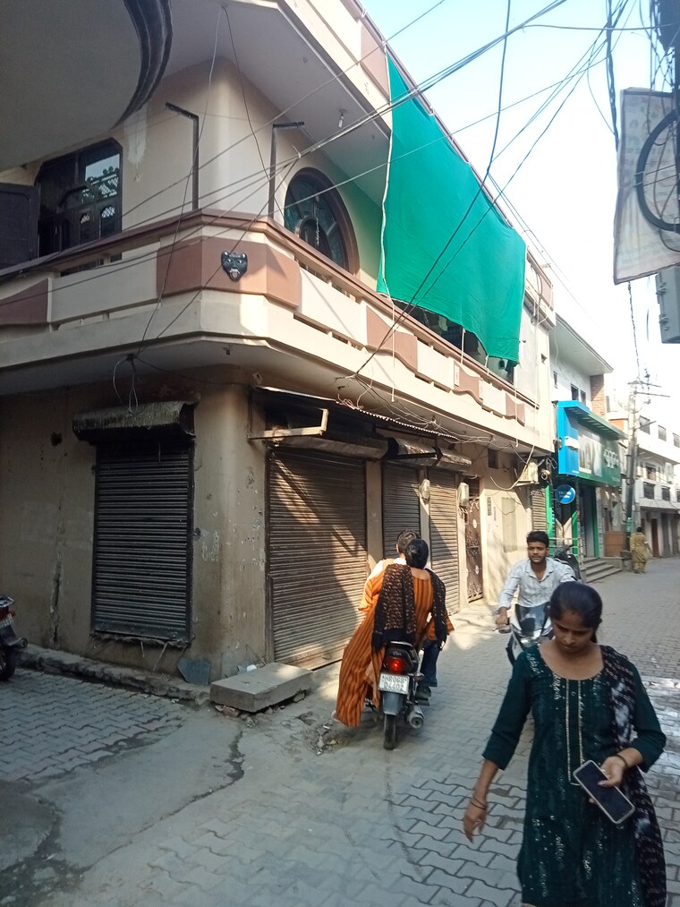 Exterior View, chadau mohalla 4 Bedroom 70 Sq.Yd. Villa In Chadau Mohalla Panipat 9091561