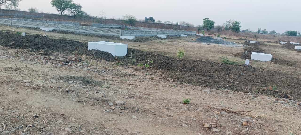 Plot For Sale in Keshawam City