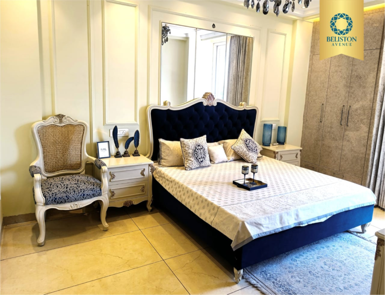 Bedroom, sector 20 4 Bedroom 2281 Sq.Ft. Apartment In Sector 20 Panchkula 9091551