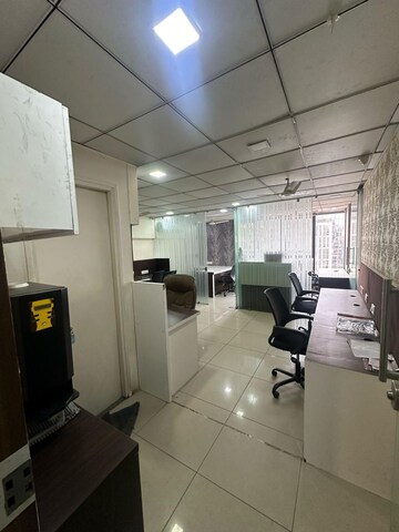 Team Area in  Office Space at Goyal Palladium, Makarba – for Rent