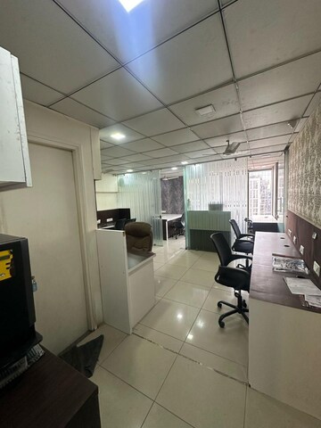 Team Area in  Office Space at Goyal Palladium, Makarba – for Rent