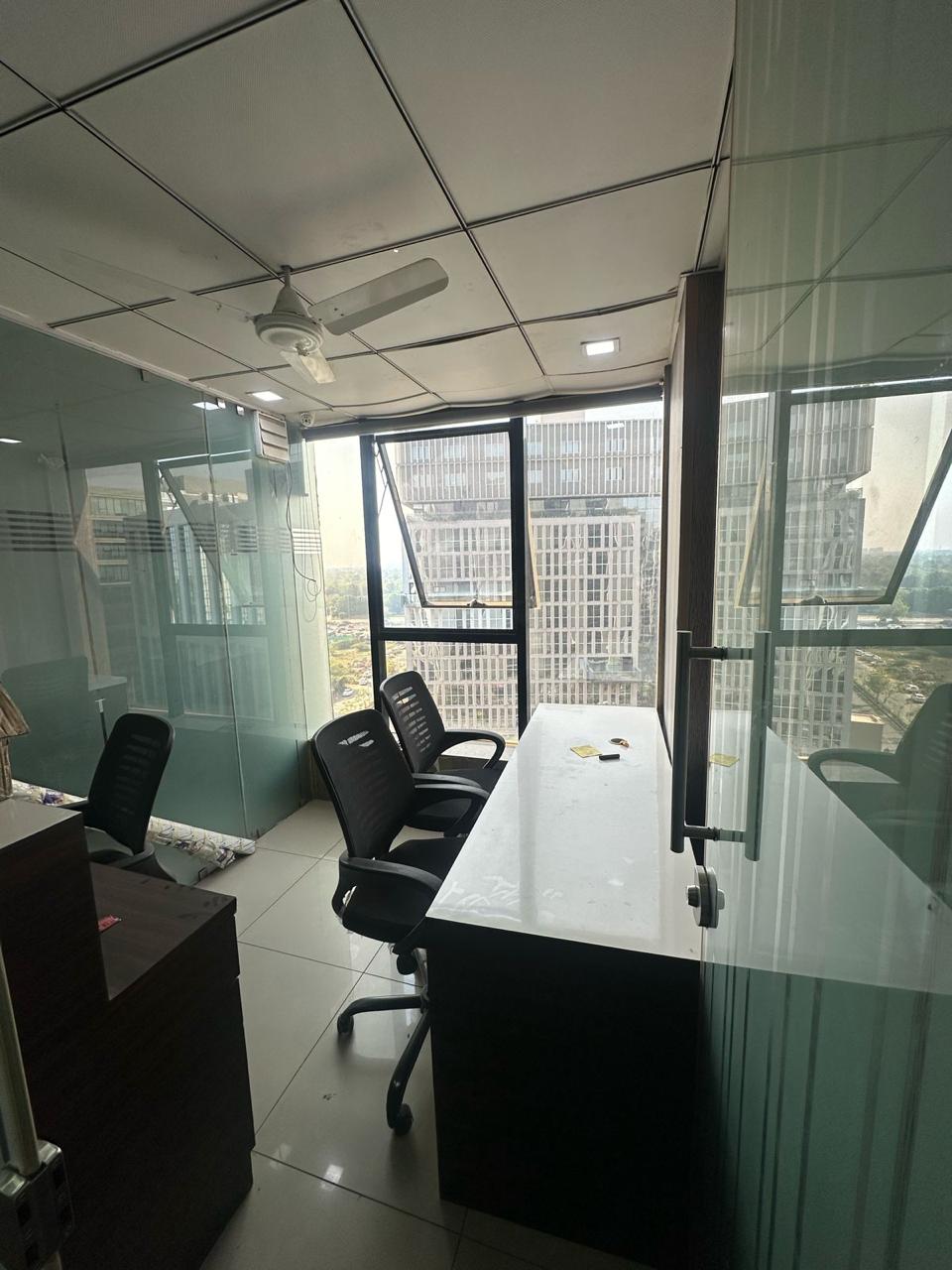 Office Space For Rent in Goyal Palladium