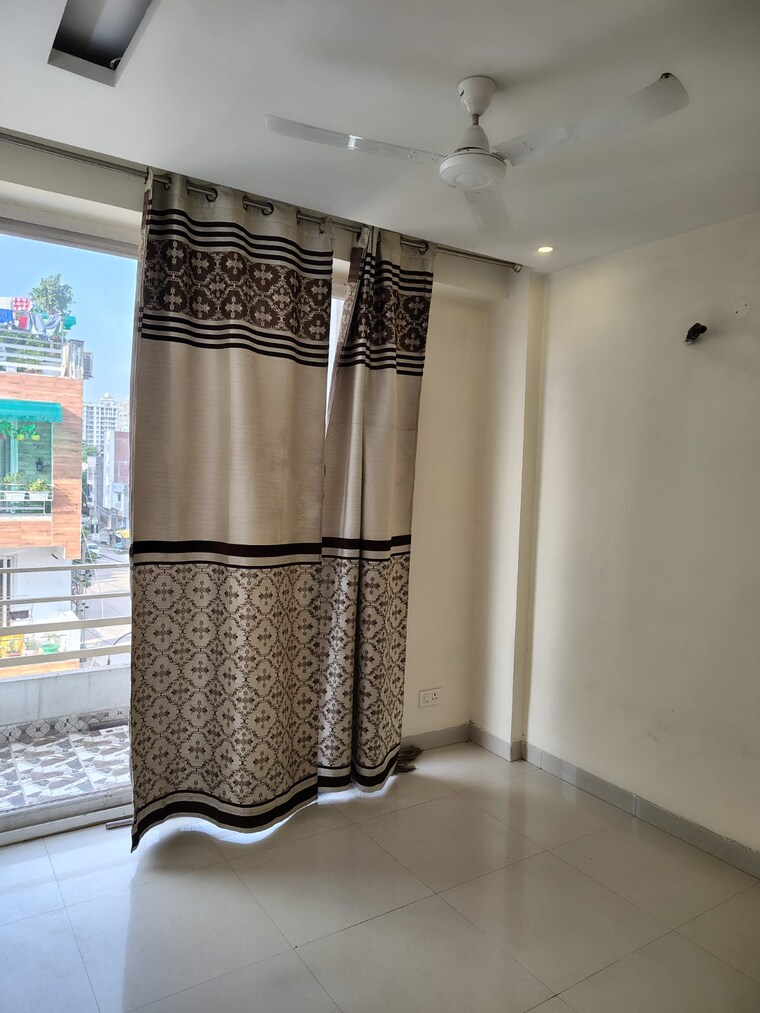 Bedroom, dhakoli 3 Bedroom 116 Sq.Ft. Builder Floor In Dhakoli Zirakpur 9091552