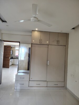 Building Lobby in 3 BHK Builder Floor at Dhakoli – for Sale