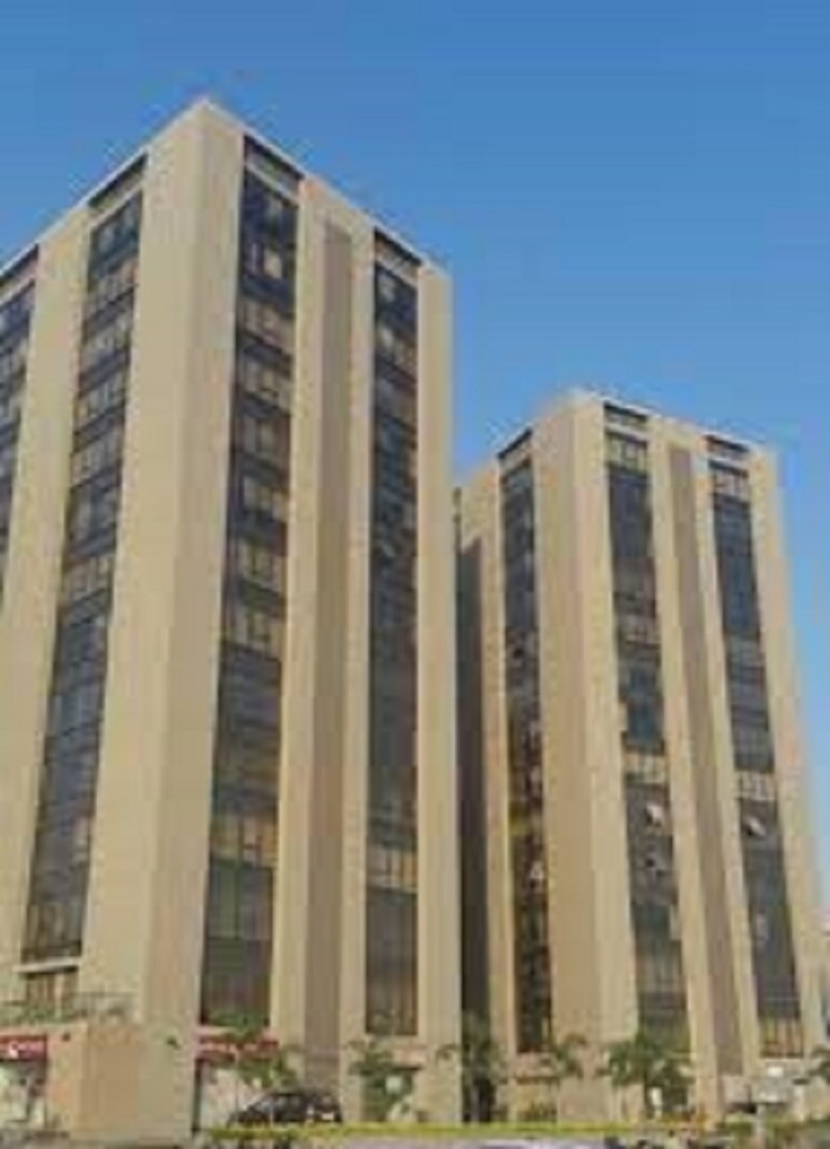 Exterior View, goyal-palladium Commercial Office Space 630 Sq.Ft. In Makarba Ahmedabad 9091537