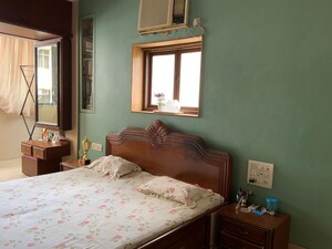Bedroom in 3 BHK Apartment at Haji Ali – for Sale