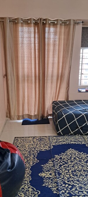 Bedroom in 2 BHK Apartment at Zinnia Elegans, Wakad – for Sale