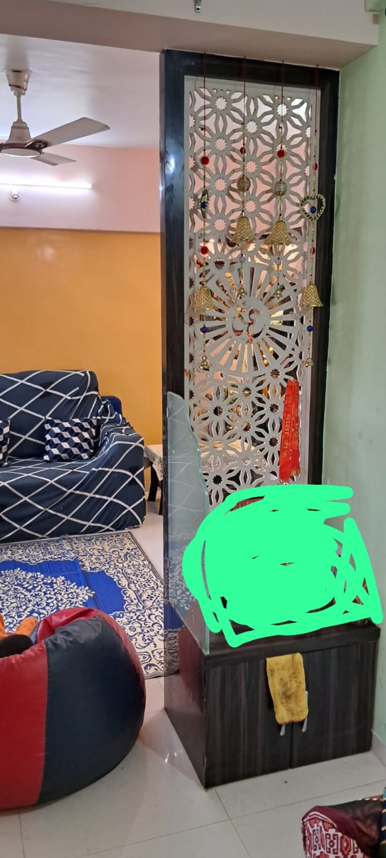 Bedroom, zinnia-elegans 2 Bedroom 720 Sq.Ft. Apartment In Wakad Pune 9091573