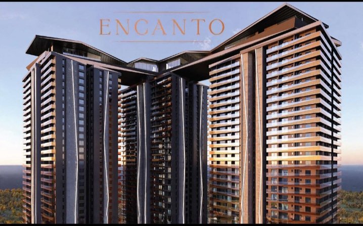 3 BHK + Pooja Room,Servant Room,Study Room,Extra Room Apartment For Sale in Lansum Encanto