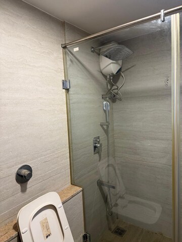 Bathroom in 2 BHK Apartment at Agripada – for Sale