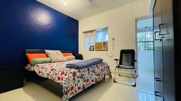 Bedroom in 2 BHK Apartment at Bandra West – for Rent