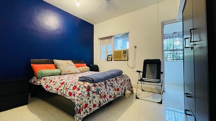 Bedroom, bandra west 2 Bedroom 750 Sq.Ft. Apartment In Bandra West Mumbai 9091572