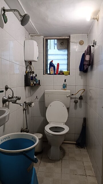 Bathroom in 2 BHK Apartment at Bandra West – for Rent