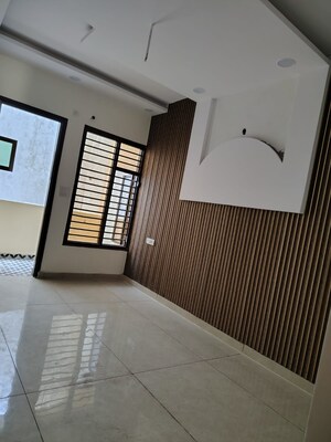 Bedroom in 3 BHK Builder Floor at Dhakoli – for Sale