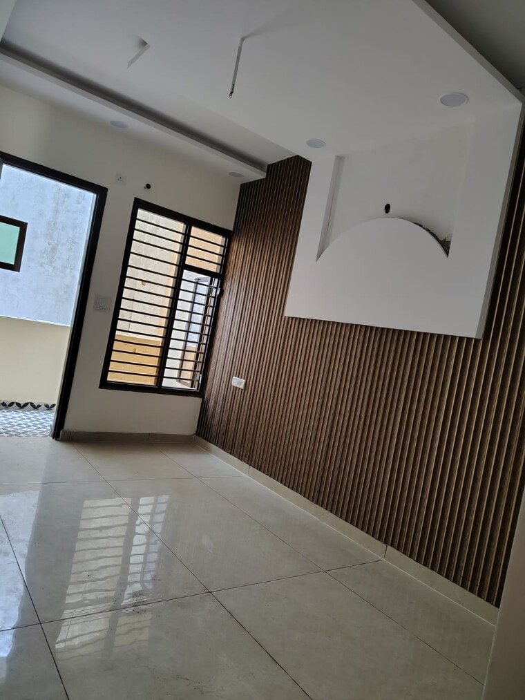 Bedroom, dhakoli 3 Bedroom 108 Sq.Ft. Builder Floor In Dhakoli Zirakpur 9091581