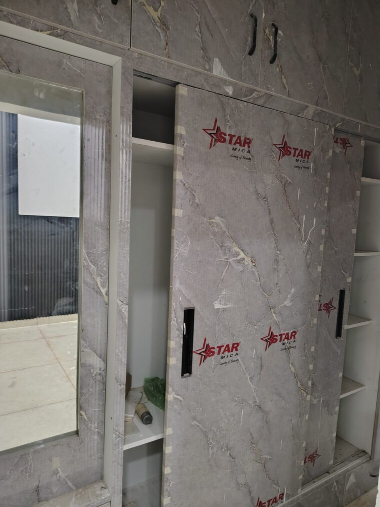 Bathroom, dhakoli 3 Bedroom 108 Sq.Ft. Builder Floor In Dhakoli Zirakpur 9091581