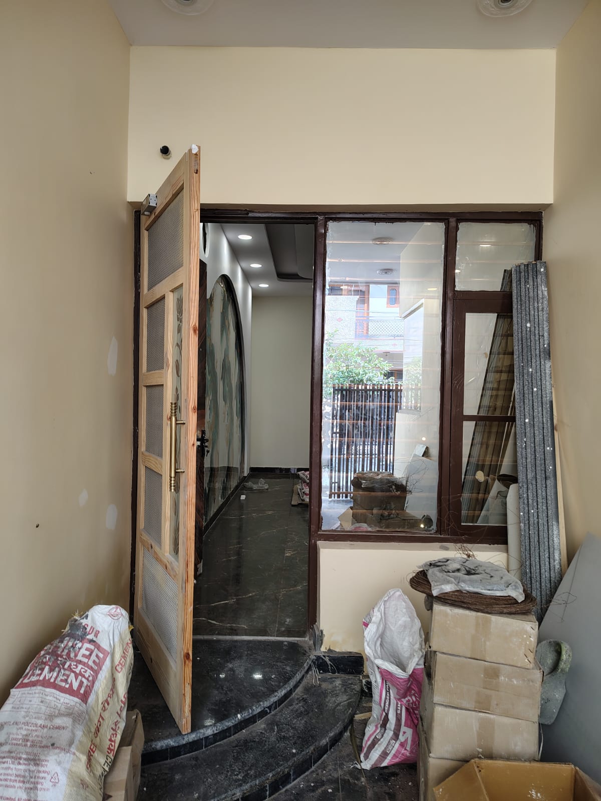 3 BHK + Pooja Room,Extra Room Builder Floor For Sale in Hill View Society