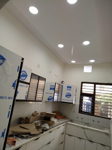Team Area in 3 BHK Builder Floor at Dhakoli – for Sale